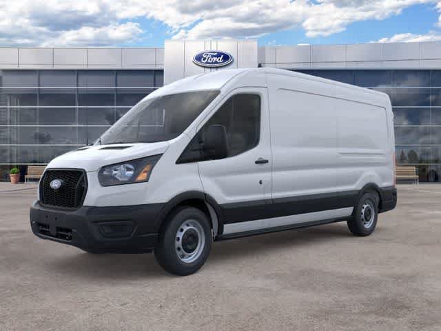 New 2026 Ford Transit 250 148 Medium Roof w/ Load Area Protection Package RWD image 1