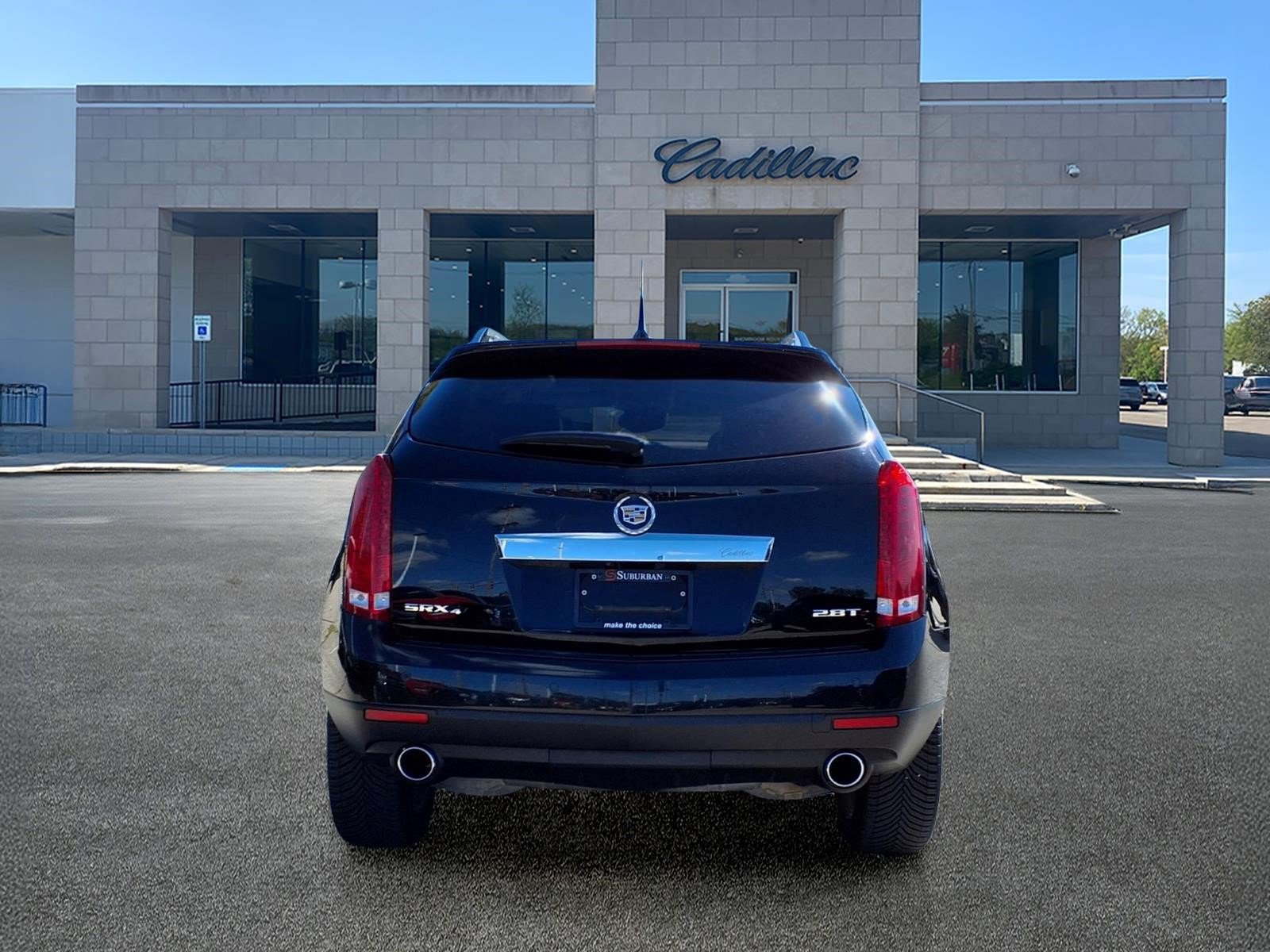 Used 2010 Cadillac SRX Premium AWD/4WD image 6
