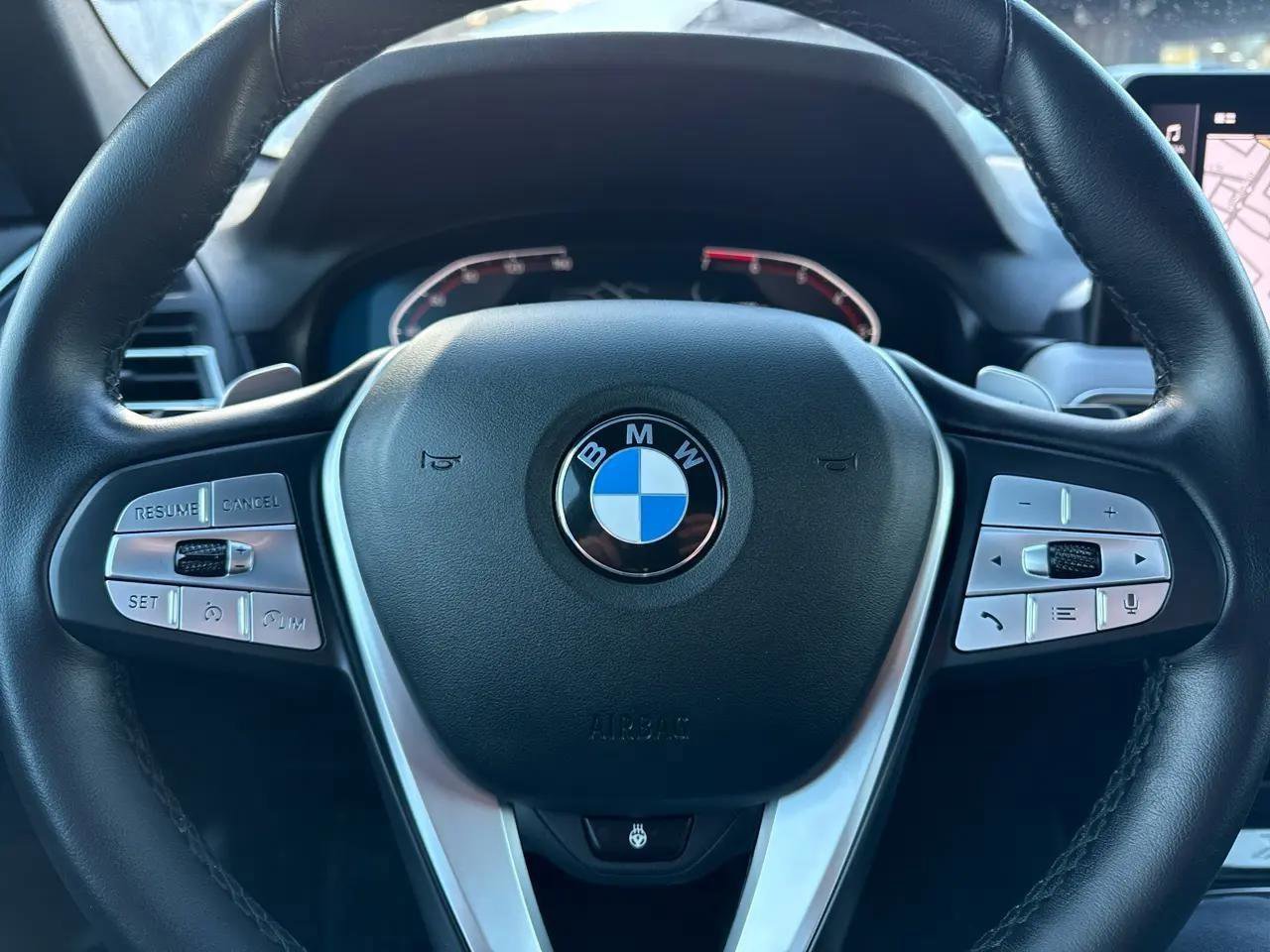 Used 2023 BMW X3 xDrive30i w/ Premium Package image 44