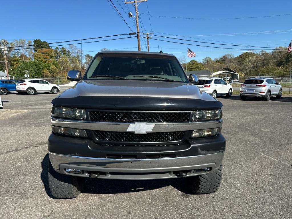 Used 2002 Chevrolet Silverado 2500 LT w/ Off-Road Skid Plate Pkg image 22