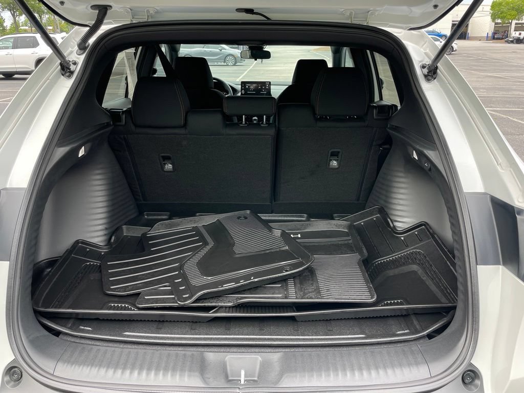 Certified 2026 Honda HR-V Sport image 37