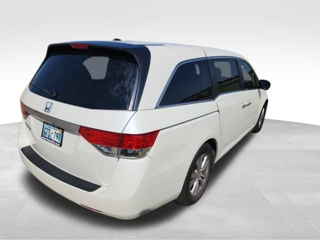 Used 2016 Honda Odyssey EX-L image 3
