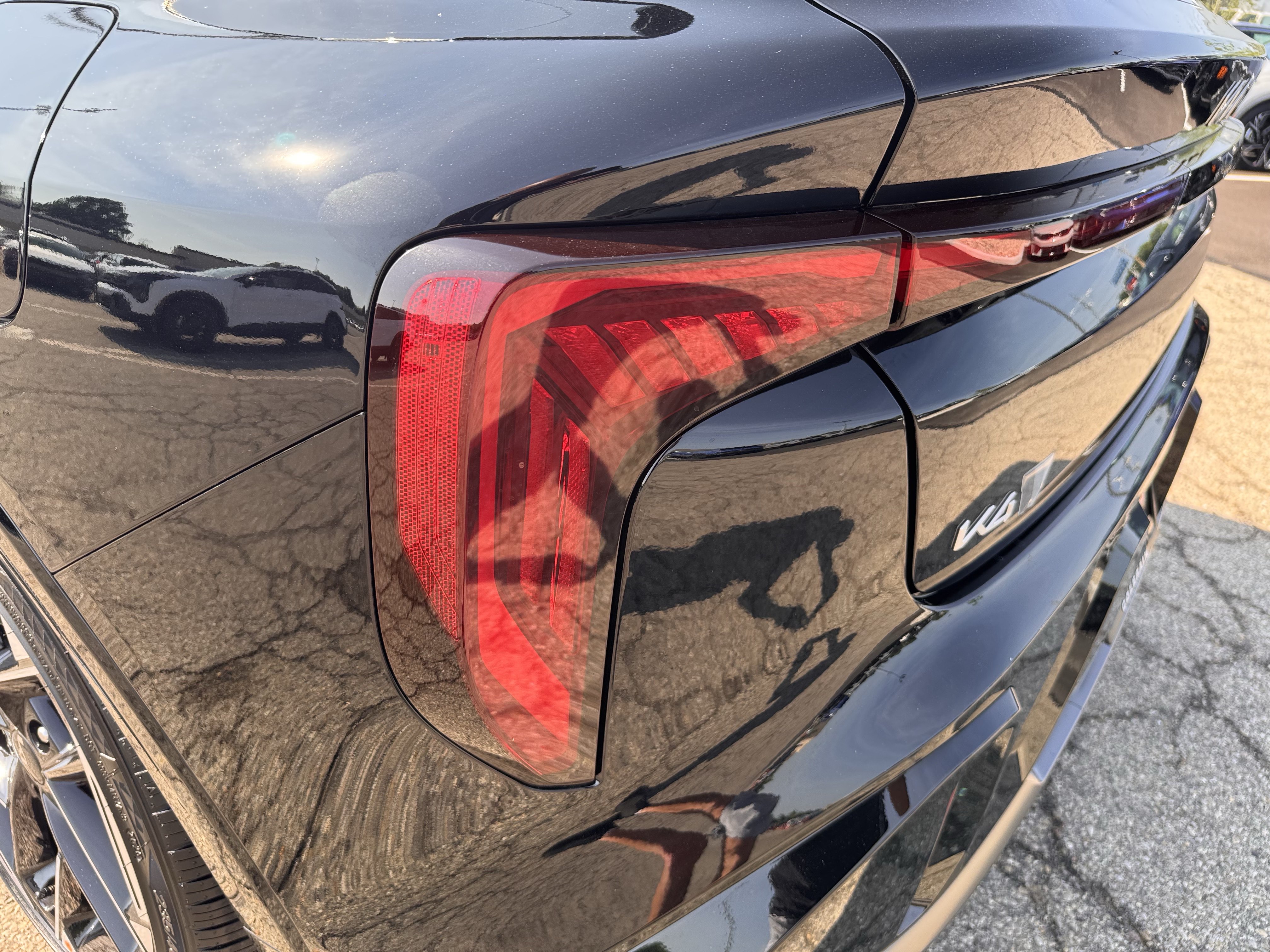 New 2026 Kia K4 GT-Line FWD image 15