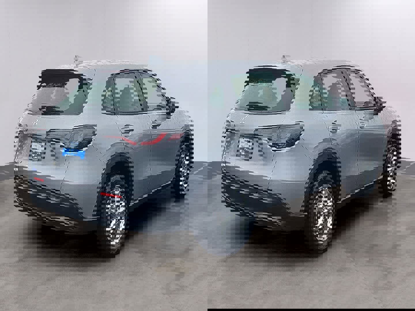 Certified 2023 Honda HR-V LX image 4