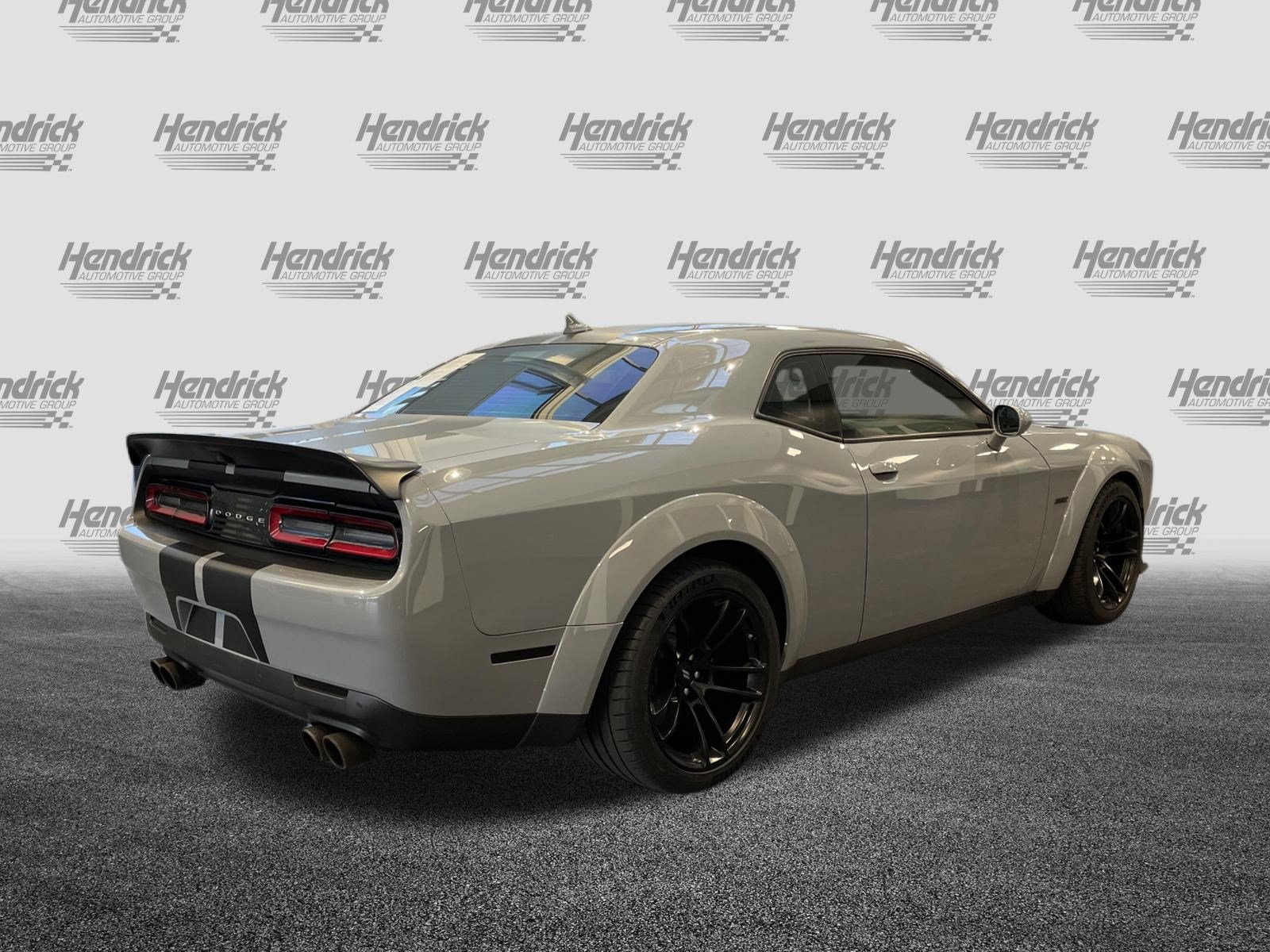 Used 2021 Dodge Challenger R/T Scat Pack RWD image 10