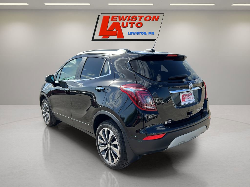 Used 2022 Buick Encore Preferred w/ Safety Package AWD/4WD image 11