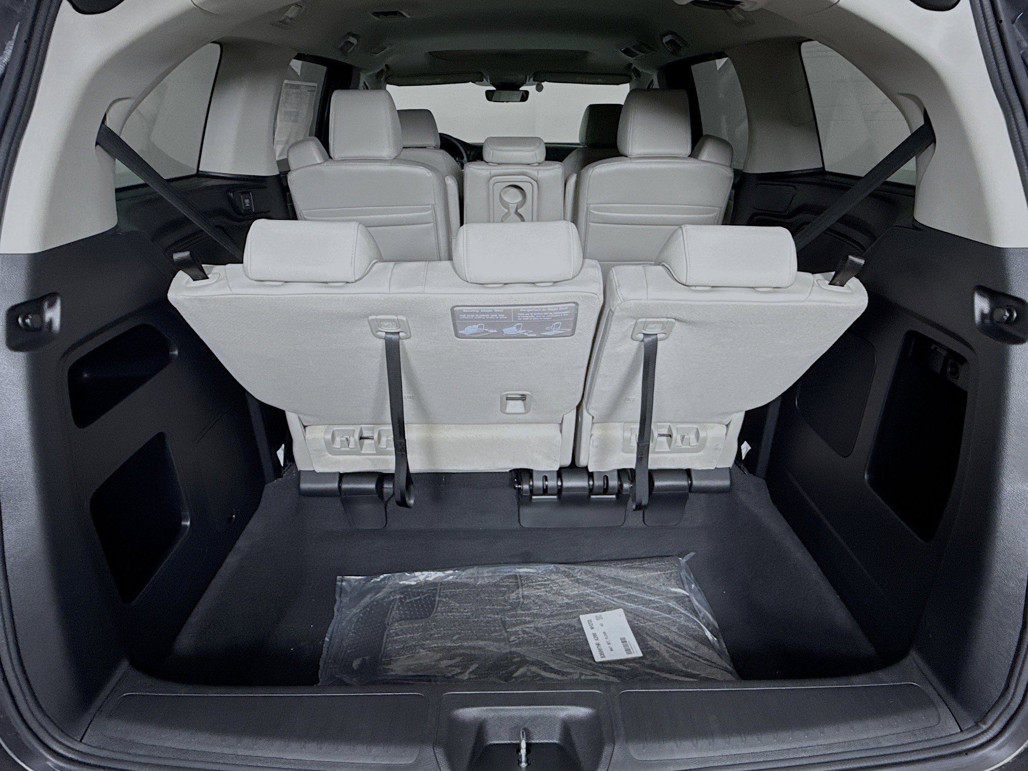 New 2026 Honda Odyssey EX-L image 34