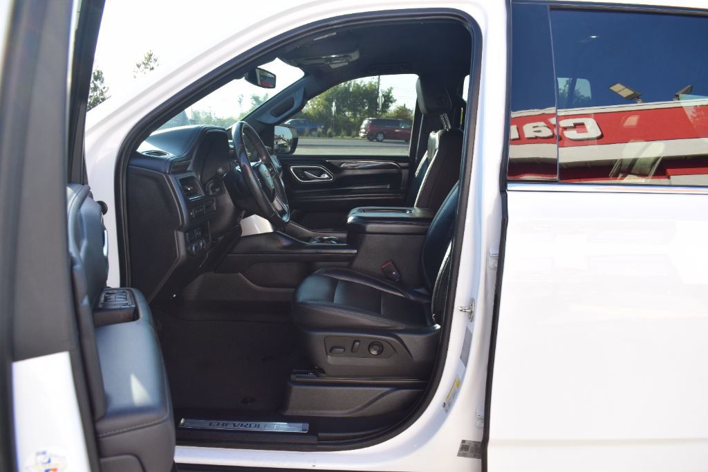 Used 2021 Chevrolet Tahoe LT image 7