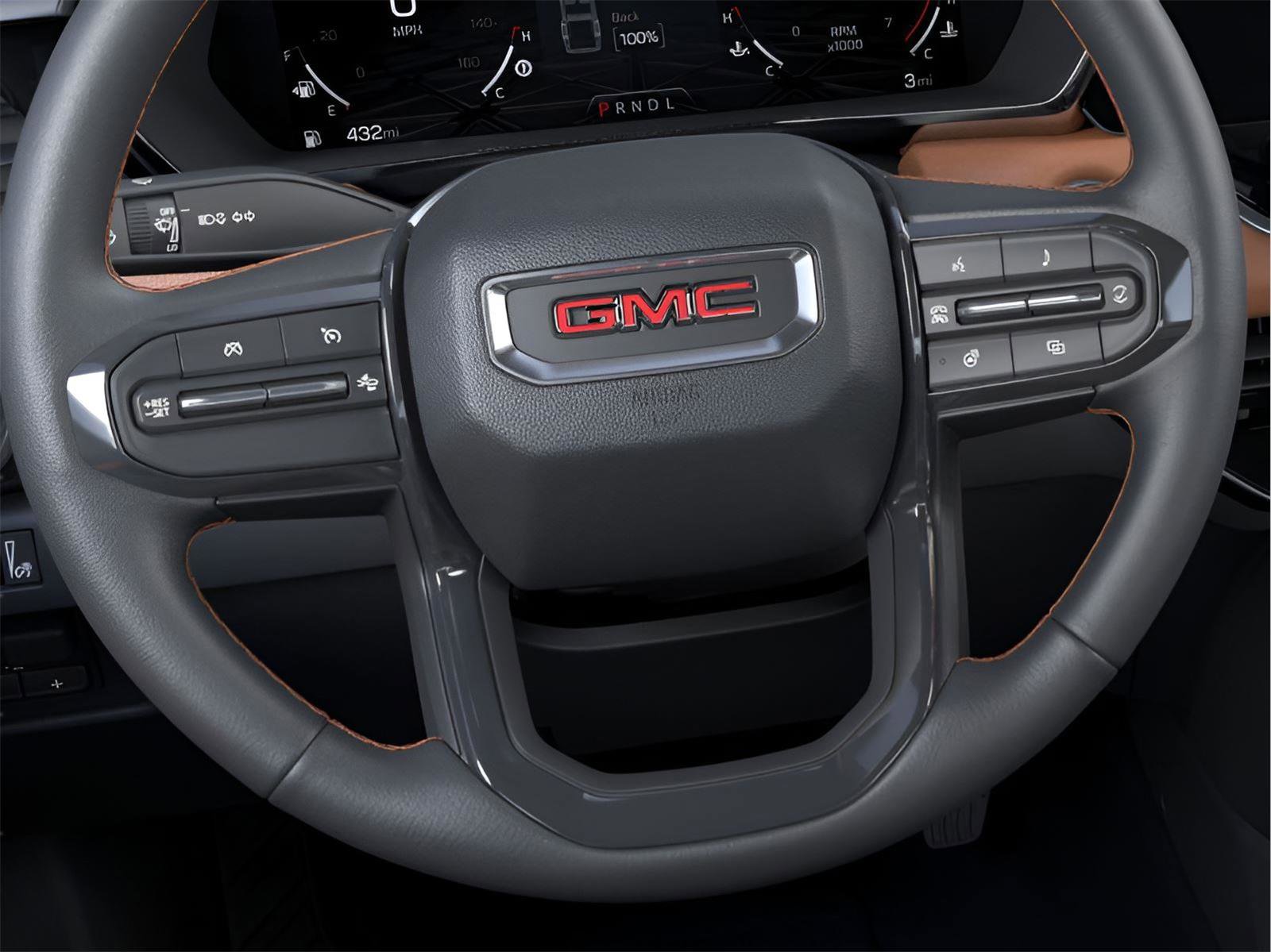 New 2026 GMC Canyon AT4 w/ AT4 Premium Package image 13