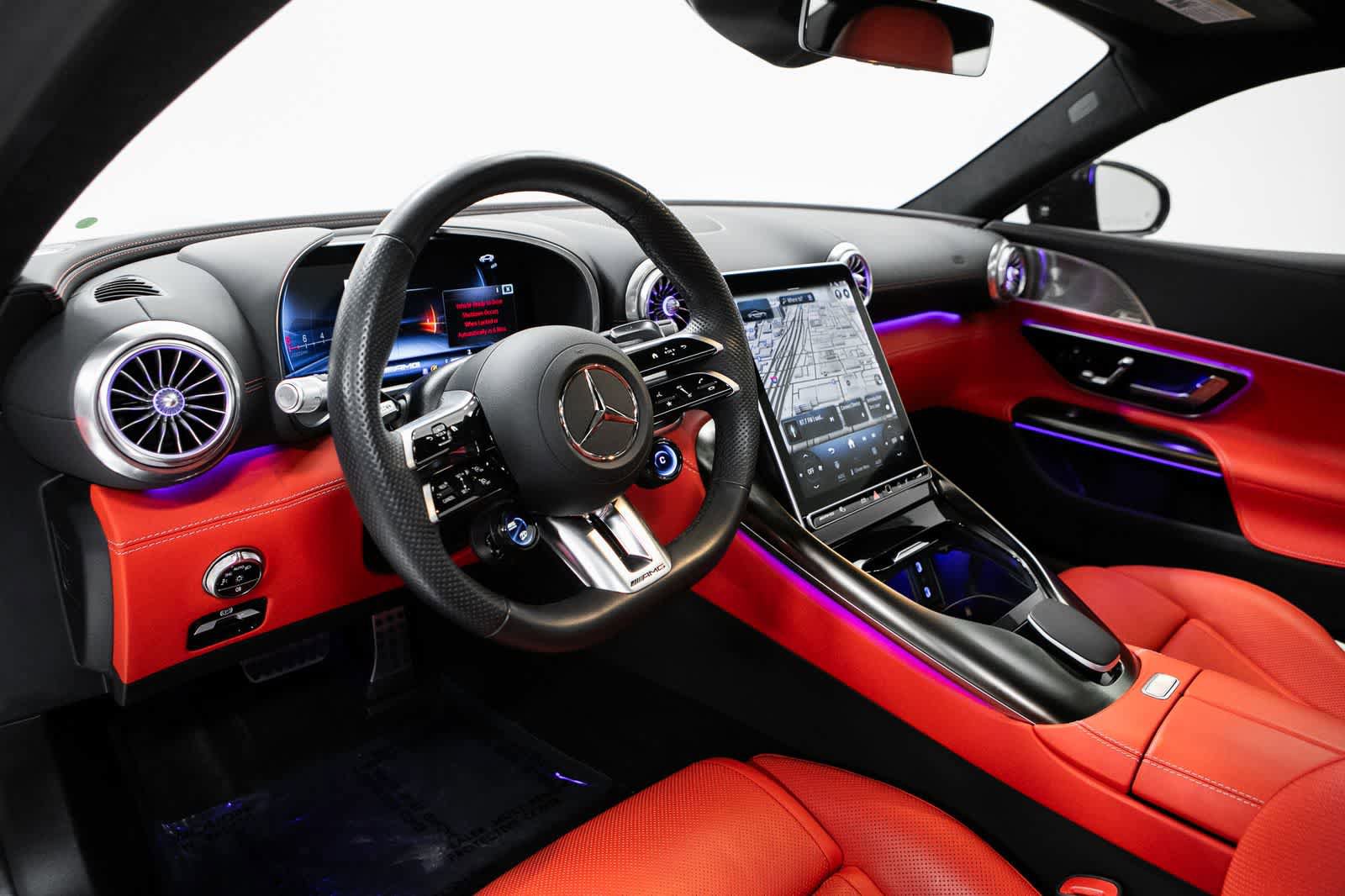 Used 2024 Mercedes-Benz AMG GT 55 image 4