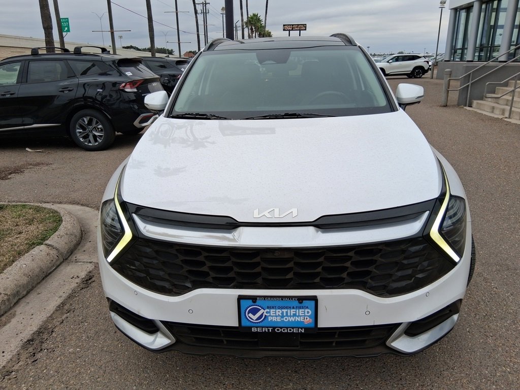 Used 2023 Kia Sportage SX image 2