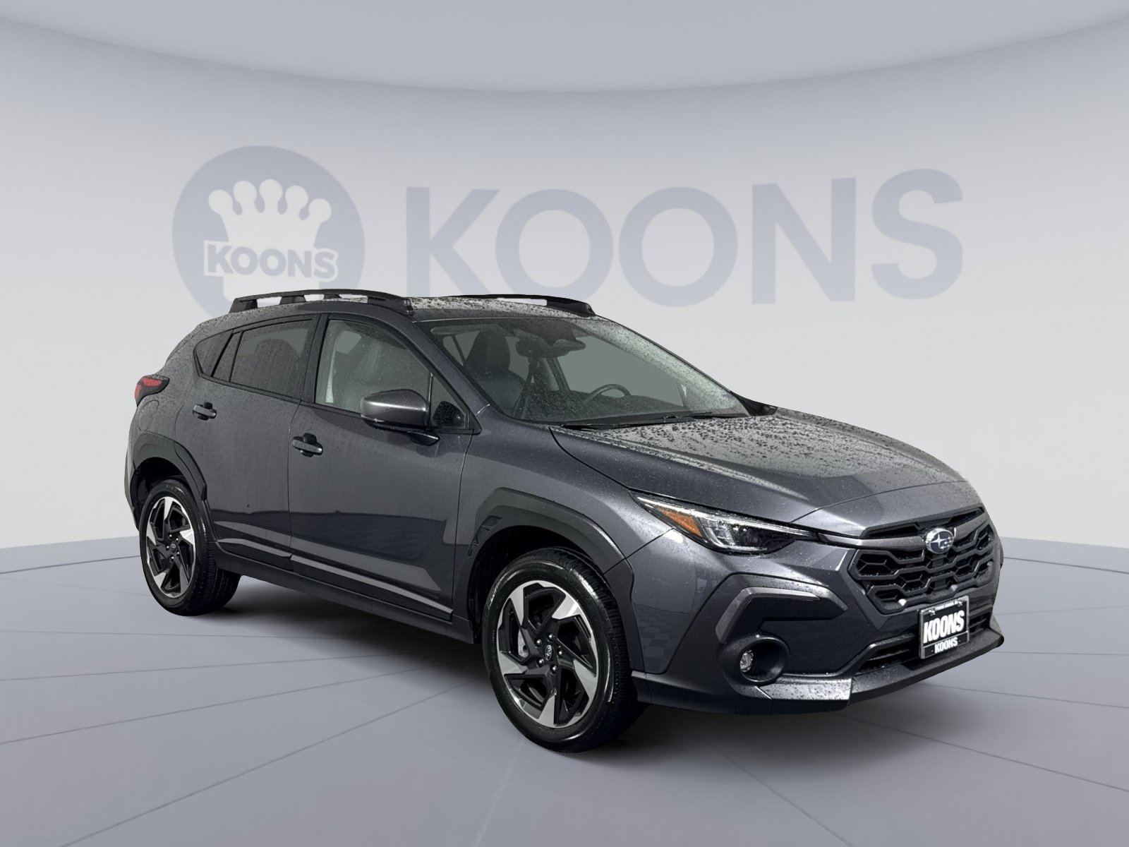 Used 2024 Subaru Crosstrek 2.5i Limited w/ Crosstrek Mirror Package AWD/4WD image 10