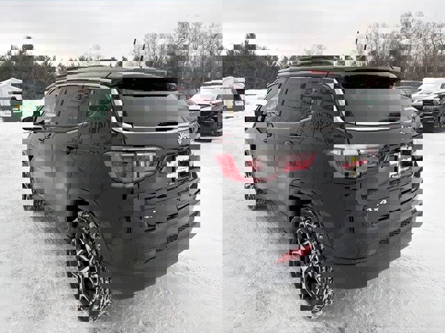 New 2026 Jeep Compass Limited image 6