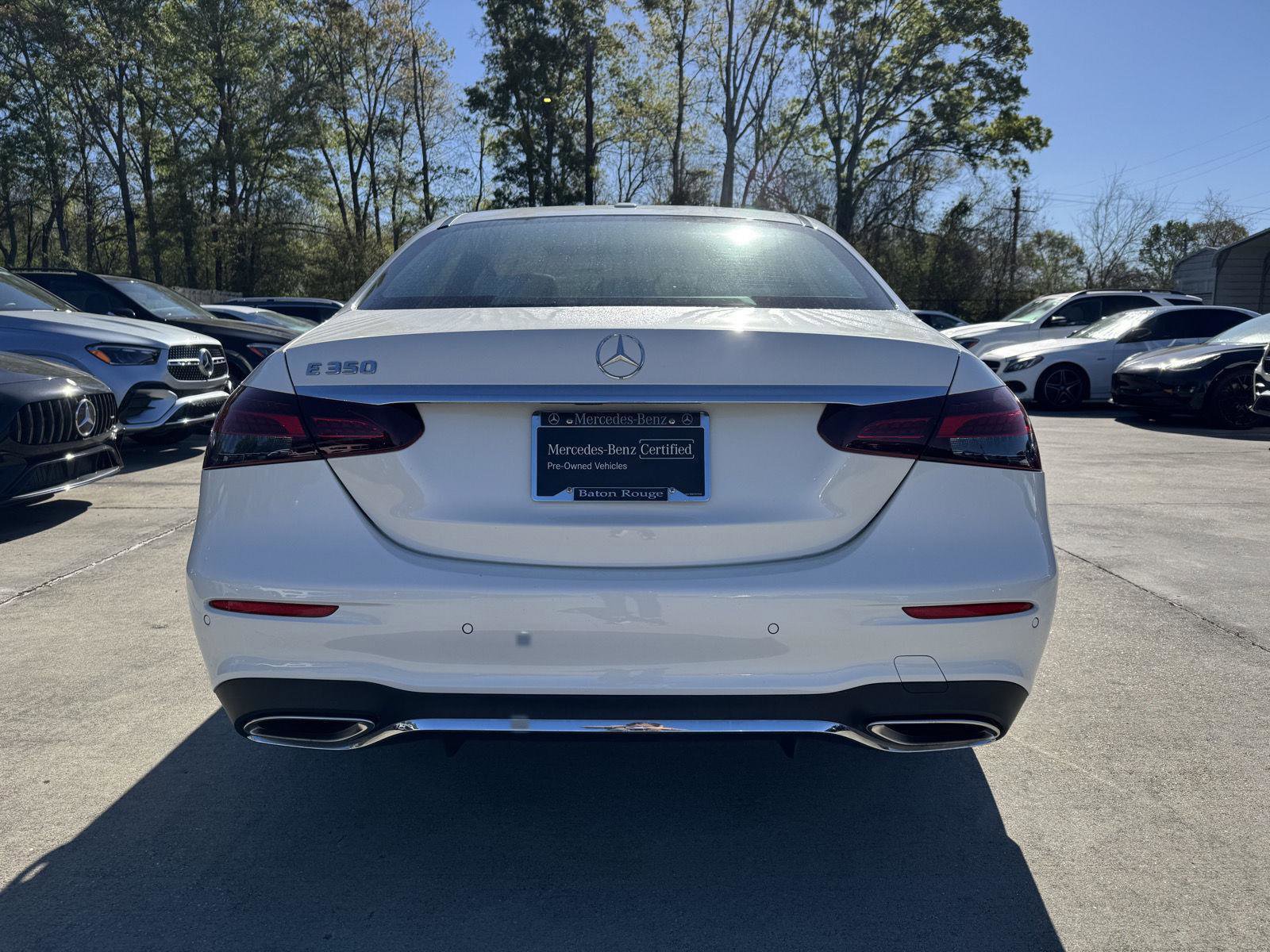 Certified 2023 Mercedes-Benz E 350 Sedan image 20
