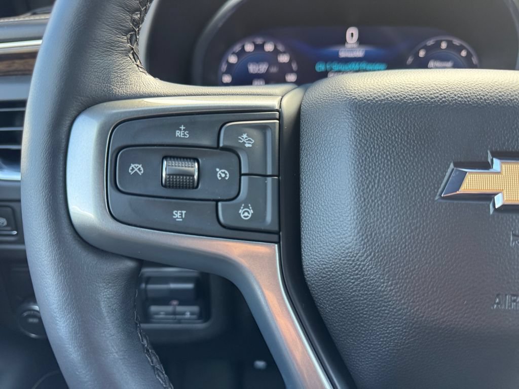 Used 2023 Chevrolet Tahoe Premier w/ Advanced Technology Package RWD image 14
