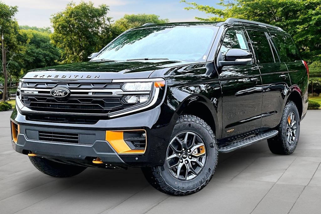 New 2026 Ford Expedition Tremor AWD/4WD image 2
