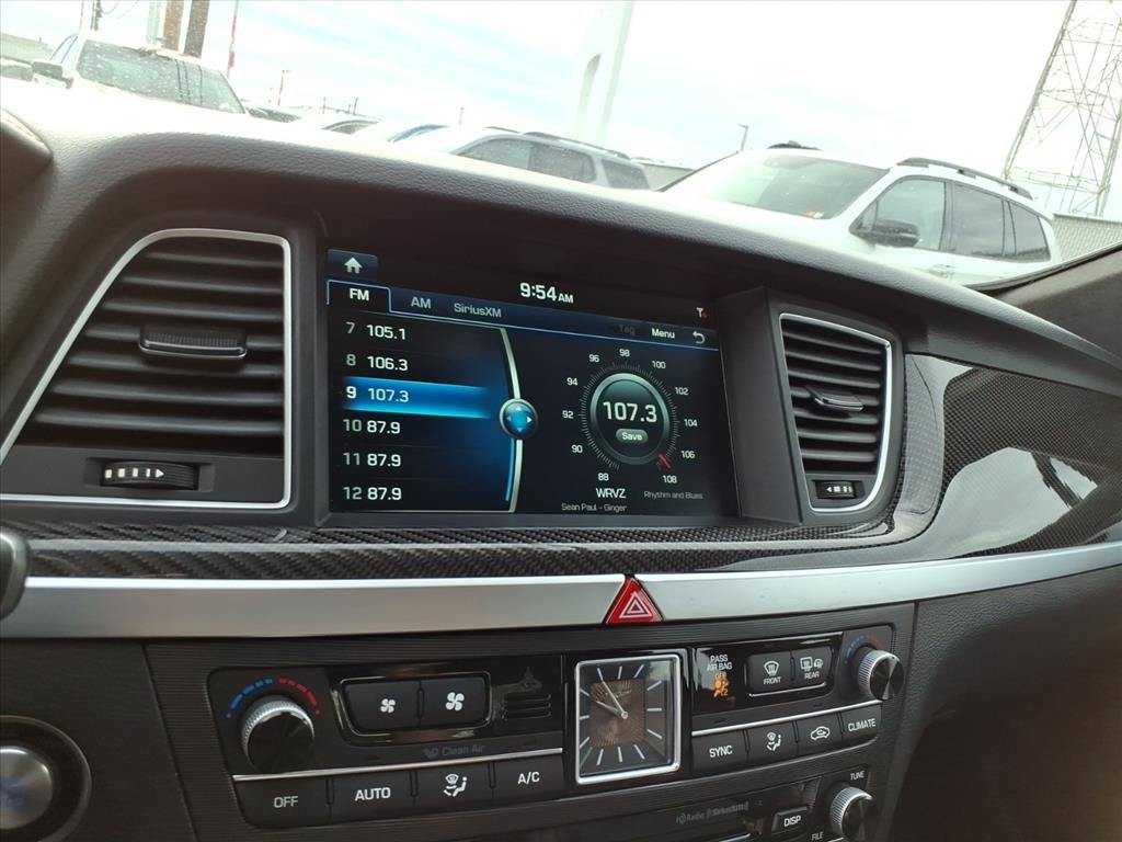 Used 2019 Genesis G80 3.3T Sport image 19