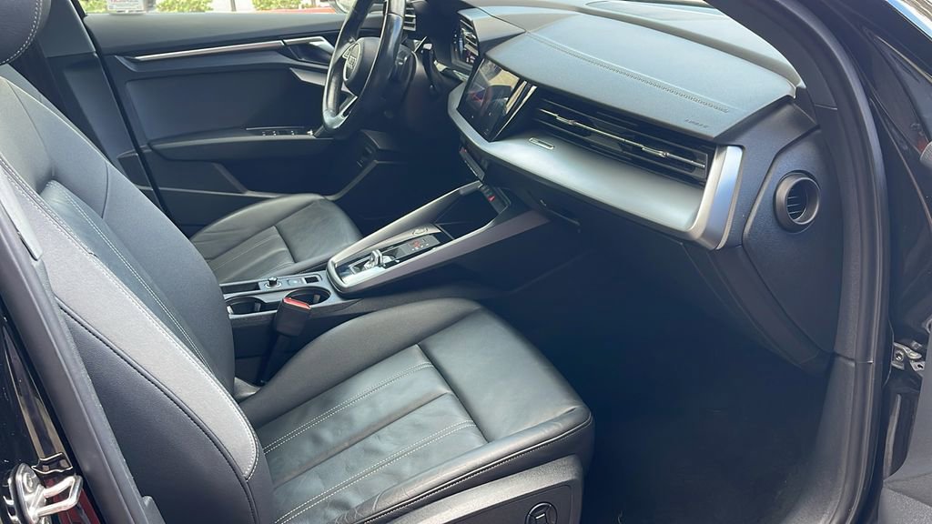Used 2022 Audi A3 2.0T Premium image 32