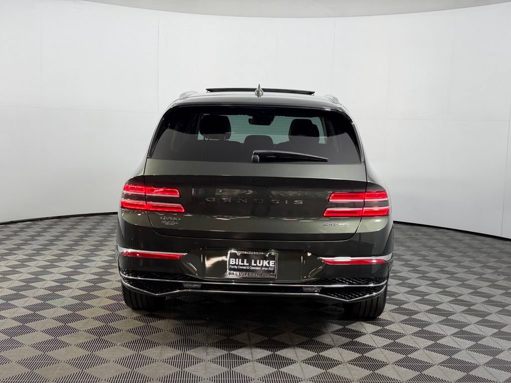 Used 2025 Genesis GV80 3.5T Advanced AWD/4WD image 9