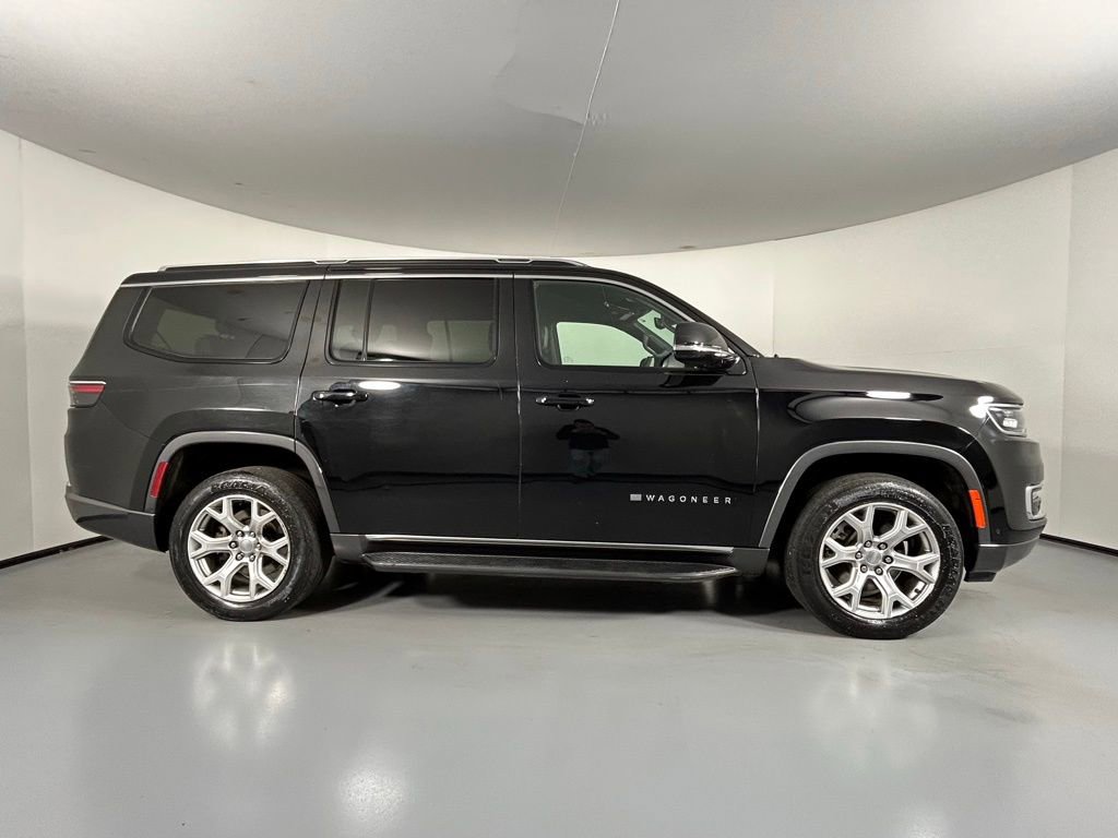 Used 2022 Jeep Wagoneer Series II image 8