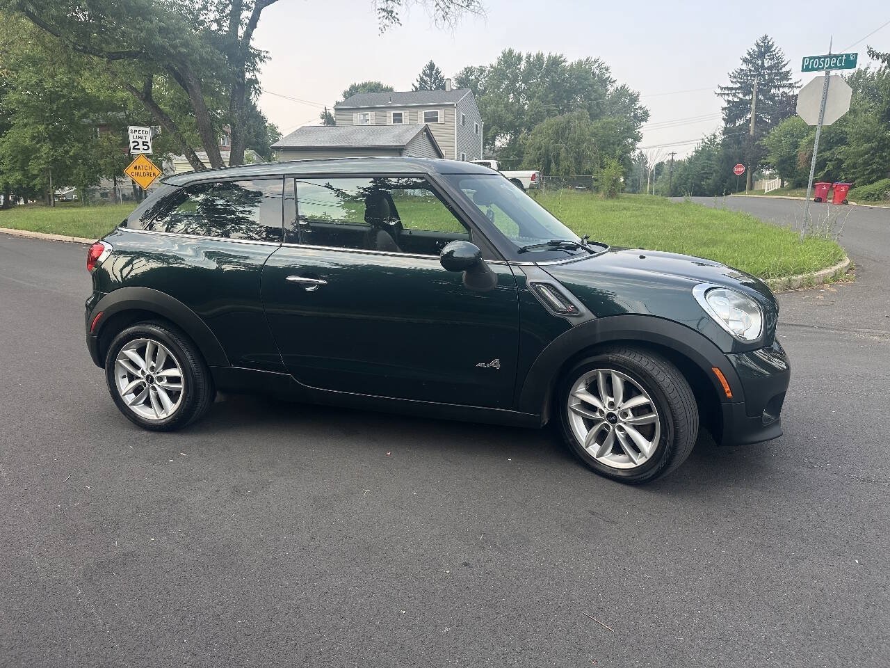 Used 2014 MINI Cooper Paceman S AWD/4WD image 5