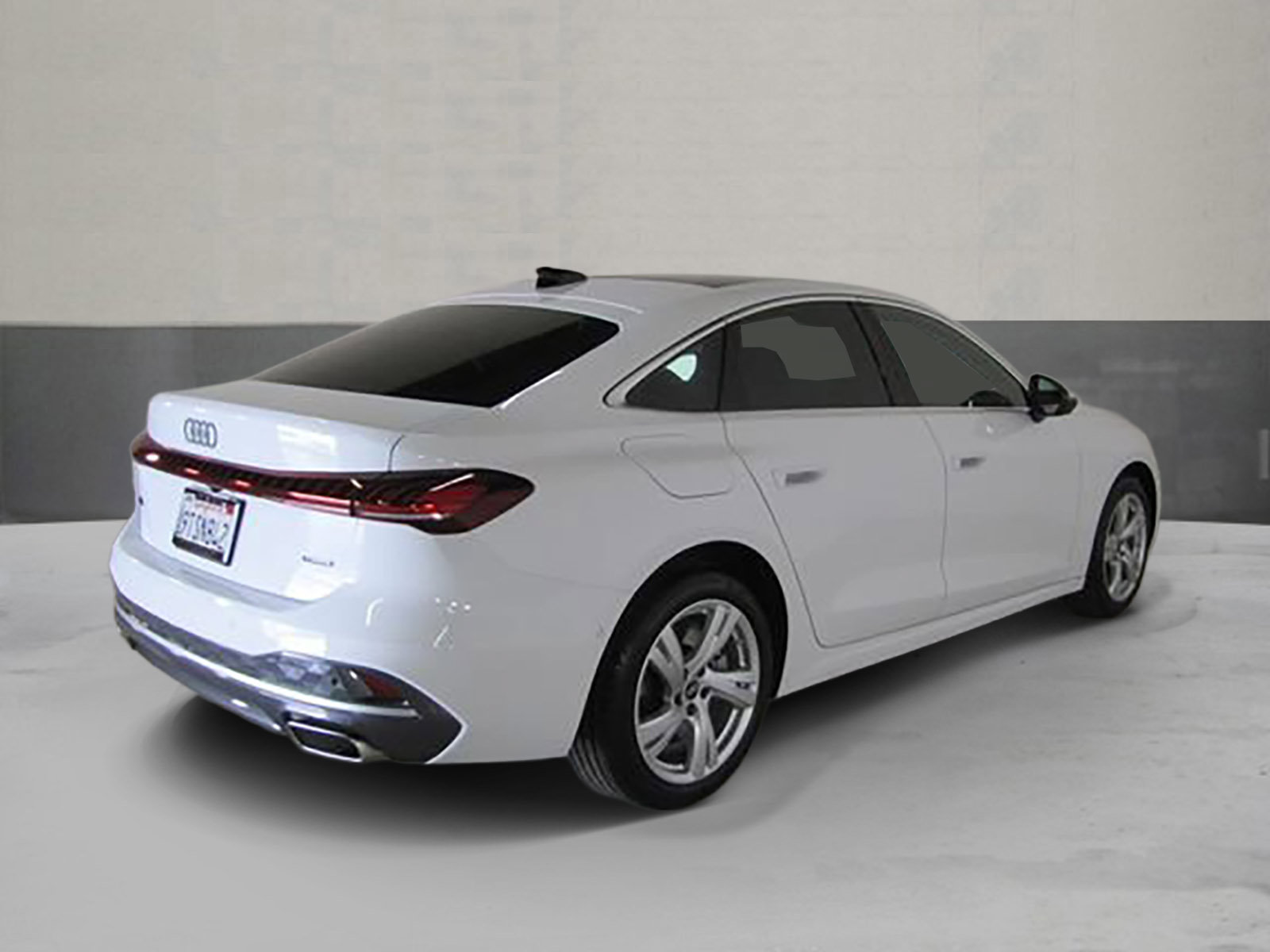 Used 2025 Audi A5 2.0T Premium AWD/4WD image 4
