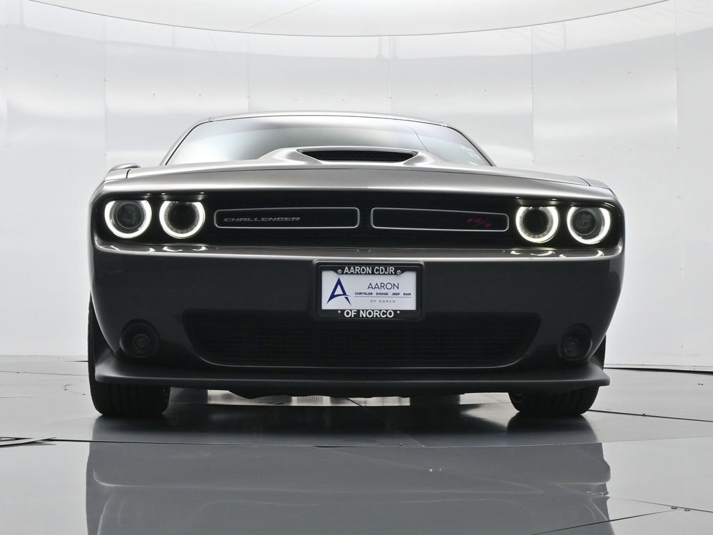 Used 2022 Dodge Challenger R/T w/ Performance Handling Group image 50