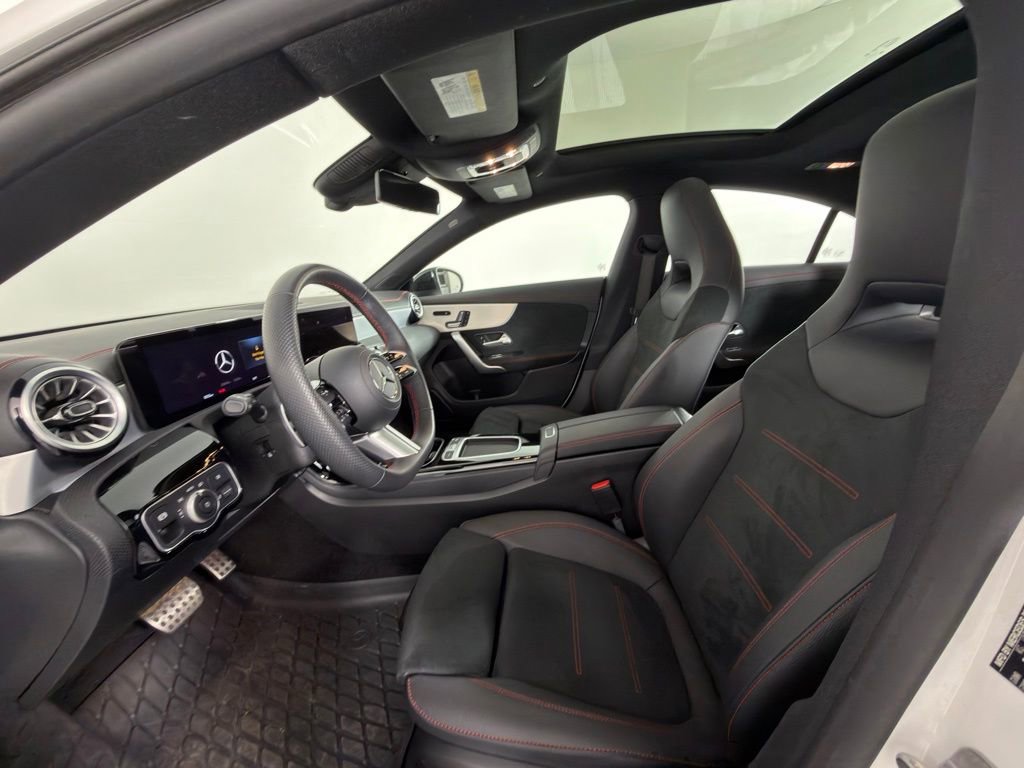 Certified 2025 Mercedes-Benz CLA 250 4MATIC image 12