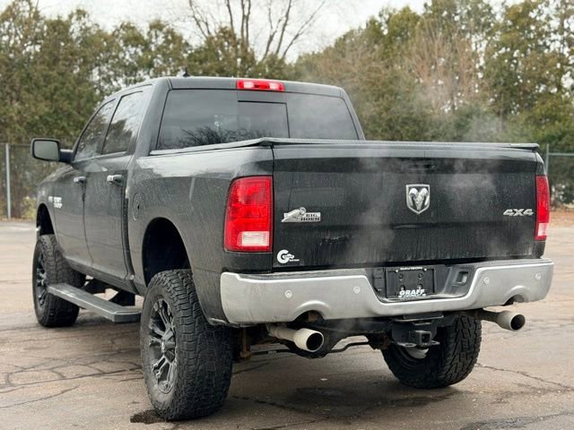 Used 2016 RAM 1500 Big Horn image 5