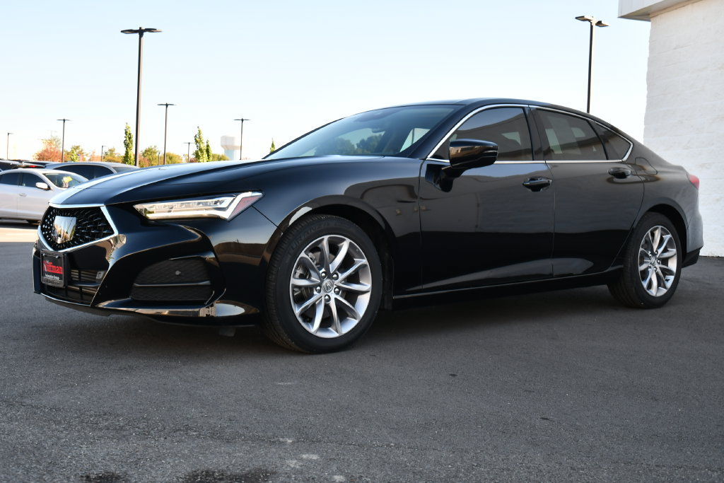 Used 2023 Acura TLX FWD image 5