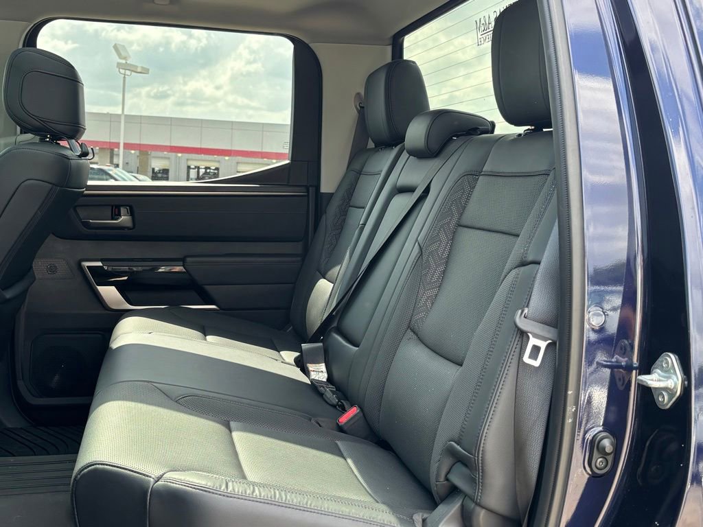 Used 2023 Toyota Tundra Limited w/ Power Package AWD/4WD image 8