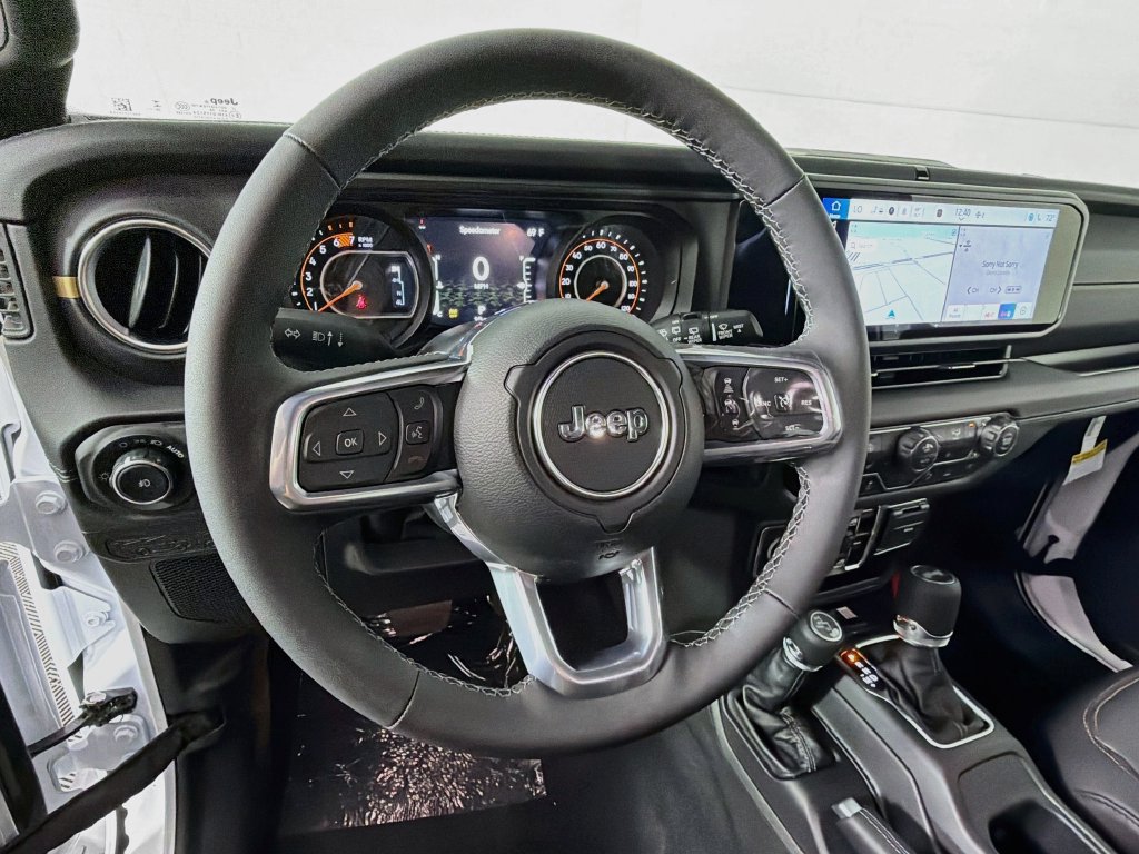 New 2027 Jeep Wrangler Unlimited Sahara AWD/4WD image 11