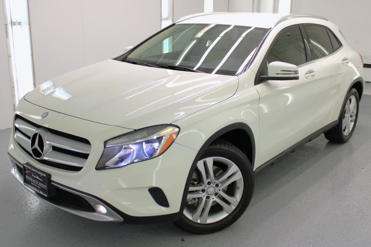 Used 2015 Mercedes-Benz GLA 250 image 2