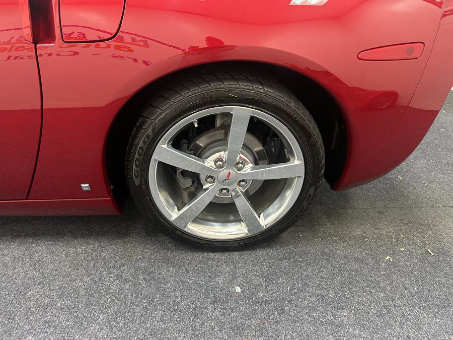 Used 2008 Chevrolet Corvette Coupe w/ Preferred Equipment Group image 25