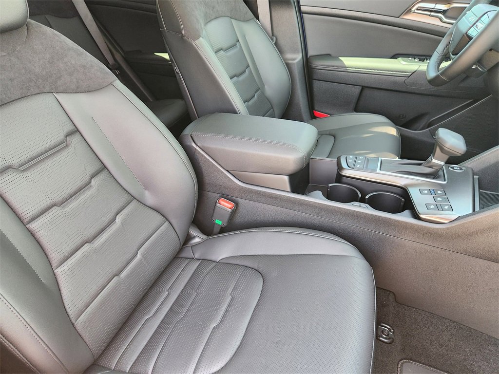 New 2026 Kia Sportage SX image 10