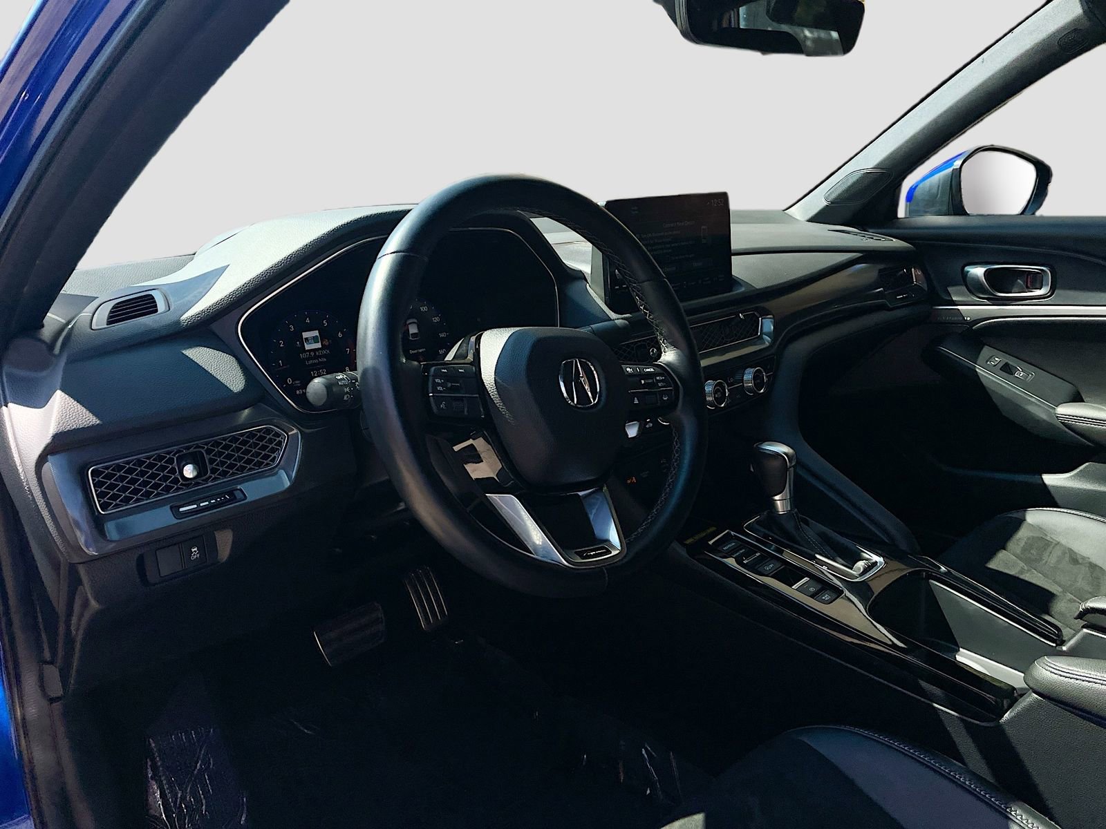 Used 2024 Acura Integra A-Spec FWD image 9