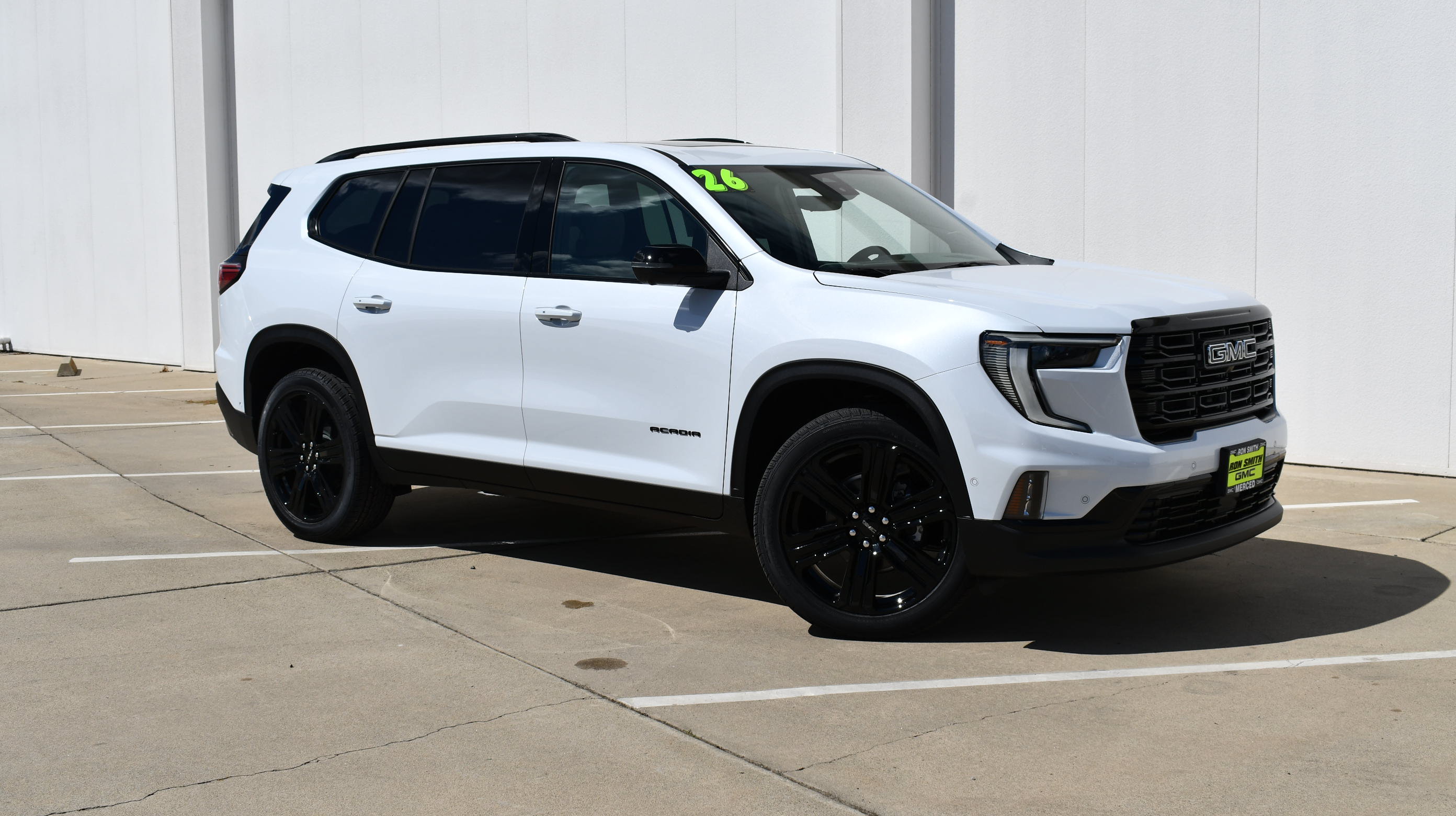 New 2026 GMC Acadia Elevation w/ Super Cruise Package FWD image 2