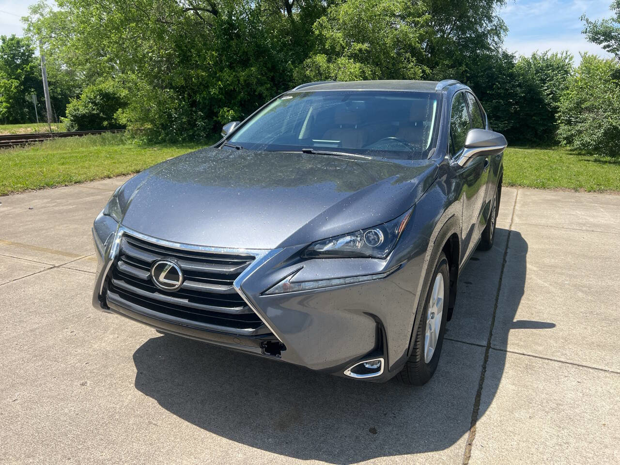 Used 2017 Lexus NX 200t AWD image 1
