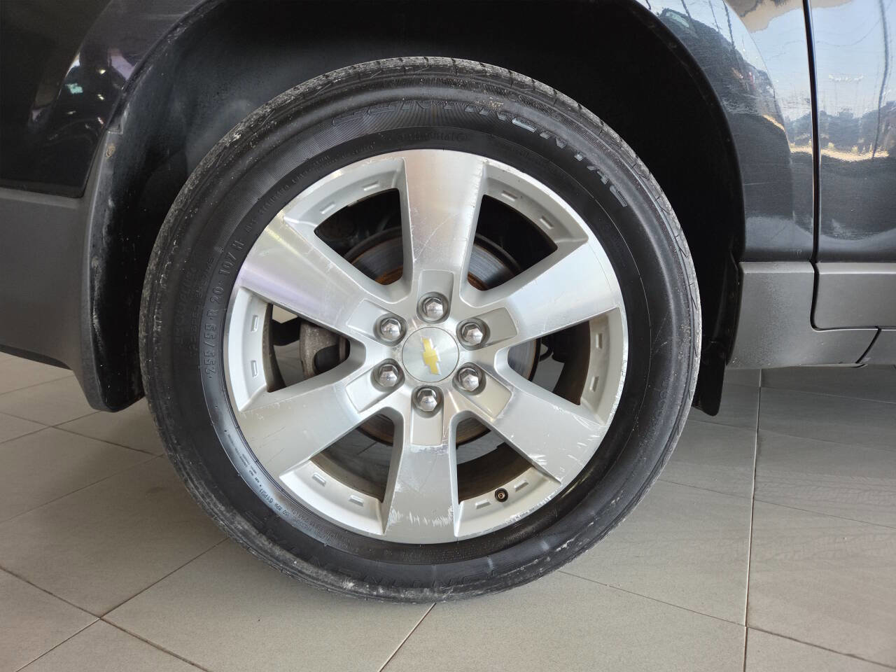 Used 2010 Chevrolet Traverse LTZ AWD/4WD image 10