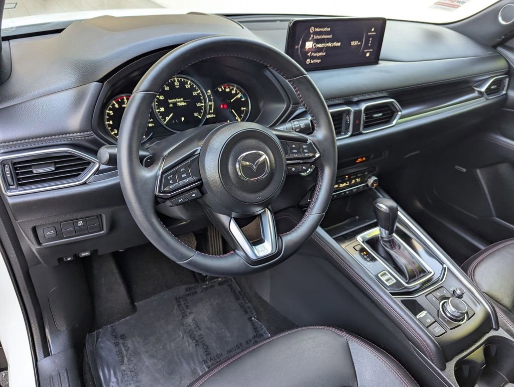 Used 2024 MAZDA CX-5 2.5 Turbo w/ Premium Package image 9