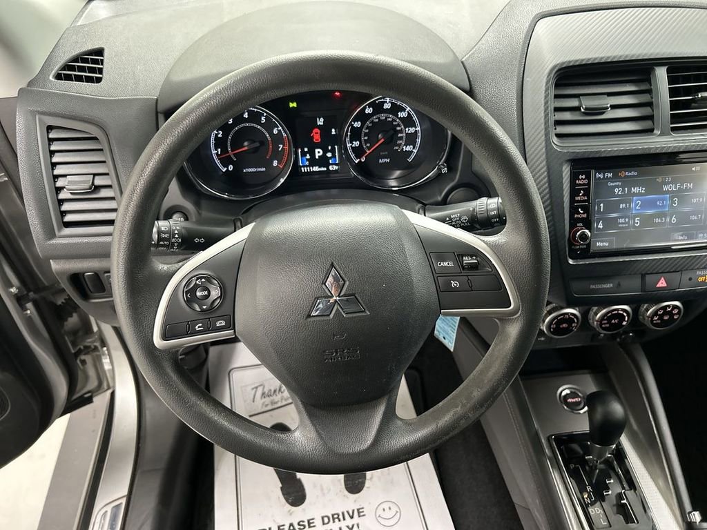 Used 2021 Mitsubishi Outlander Sport ES AWD/4WD image 4