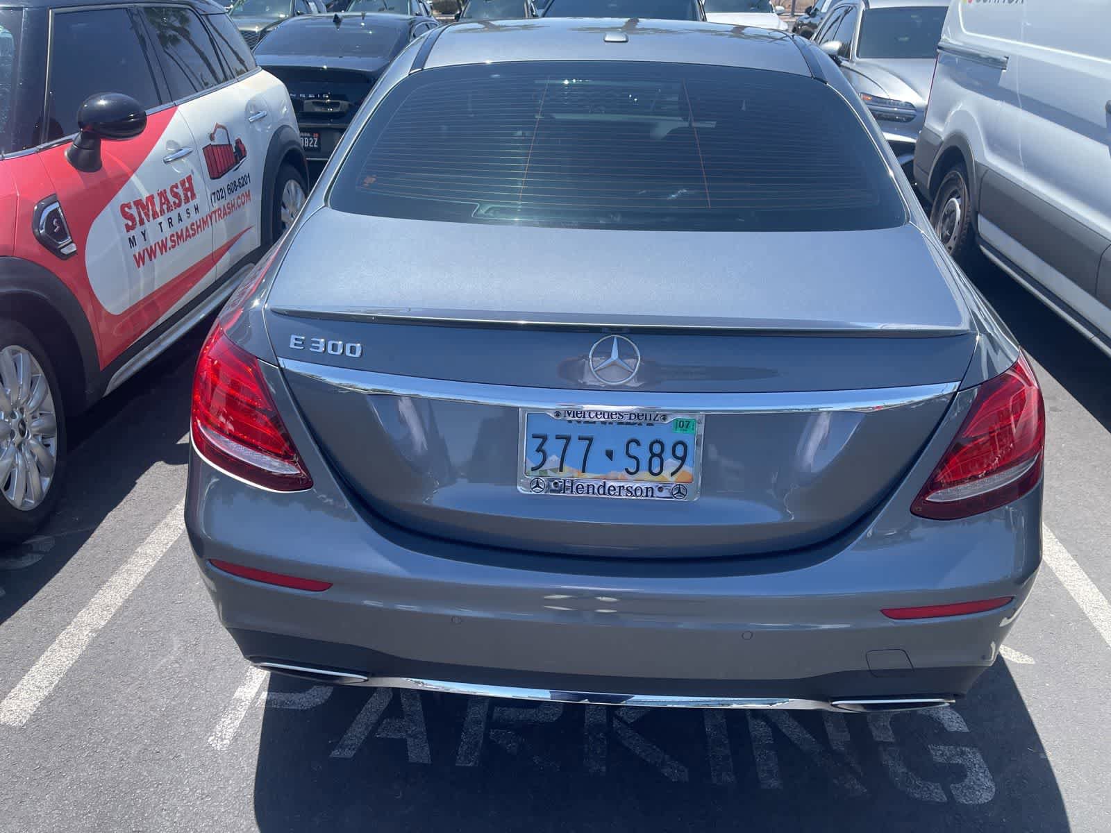 Used 2018 Mercedes-Benz E 300 image 14