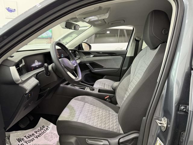 New 2026 Volkswagen Tiguan S AWD/4WD image 18