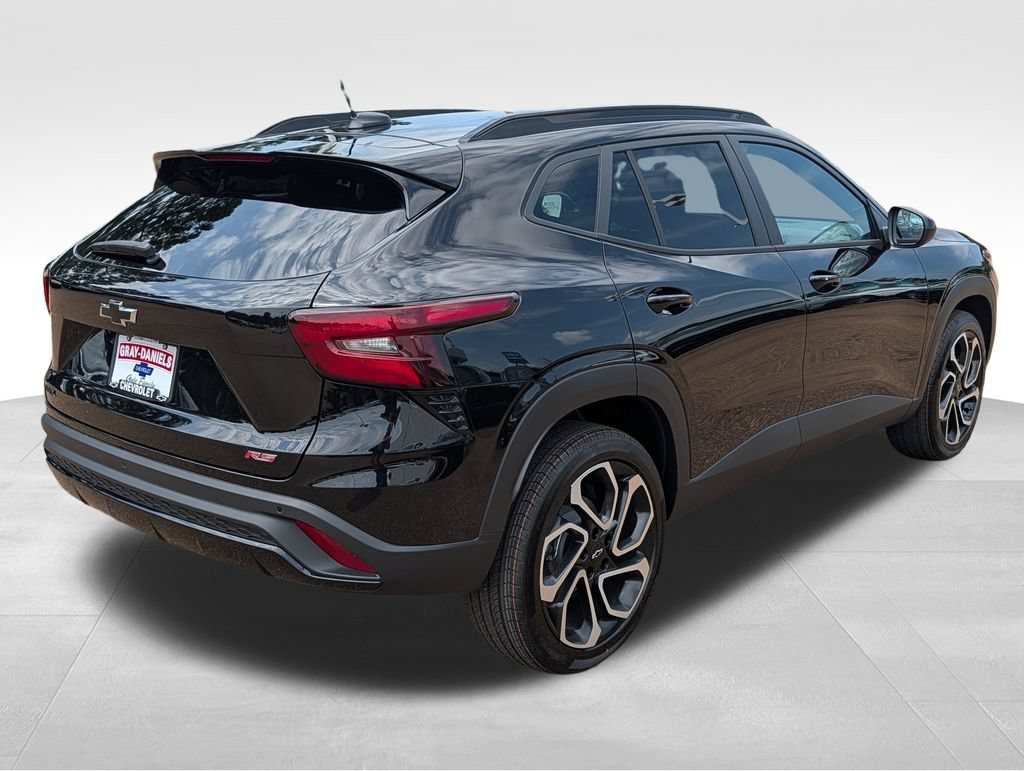 New 2026 Chevrolet Trax RS w/ Driver Confidence Package FWD image 6