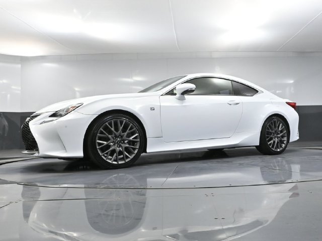 Used 2017 Lexus RC 200t F Sport RWD image 44