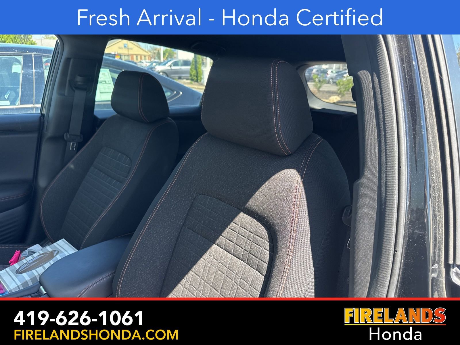 Used 2024 Honda HR-V Sport image 16