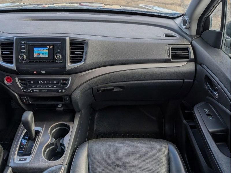 Used 2017 Honda Ridgeline RTL image 23