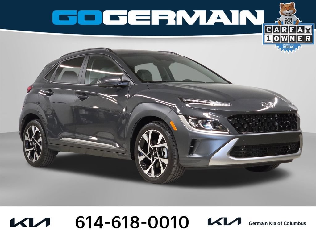 Used 2023 Hyundai Kona Limited AWD/4WD image 5