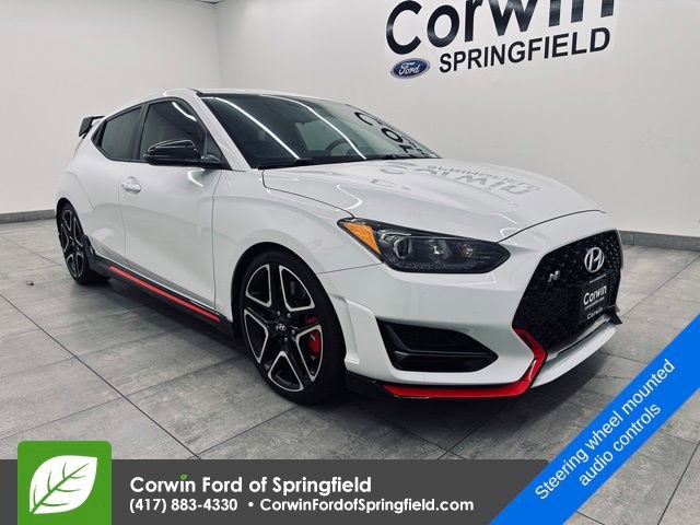 Used 2020 Hyundai Veloster N w/ Performance Package image 5