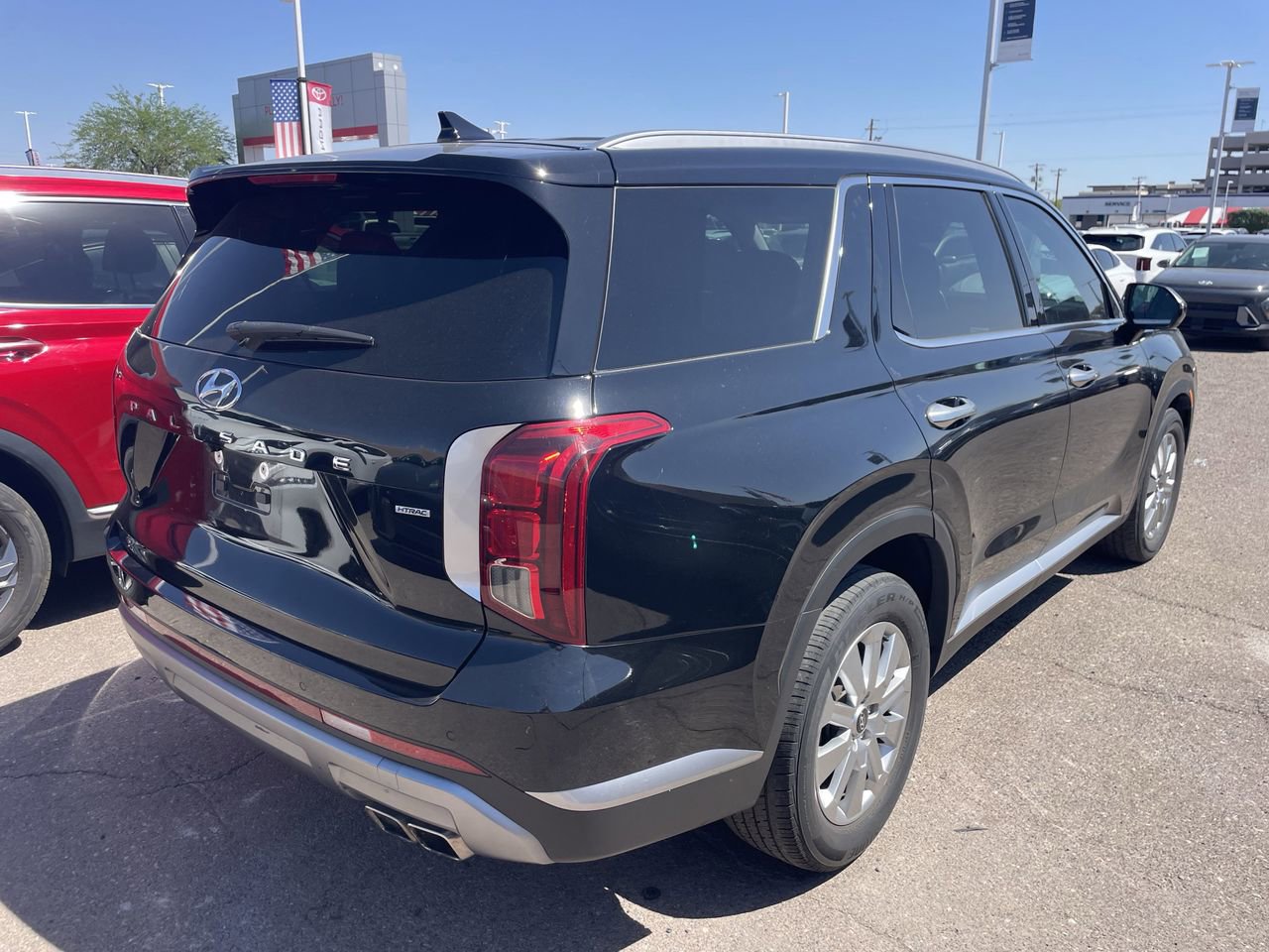Used 2023 Hyundai Palisade SEL AWD/4WD image 10